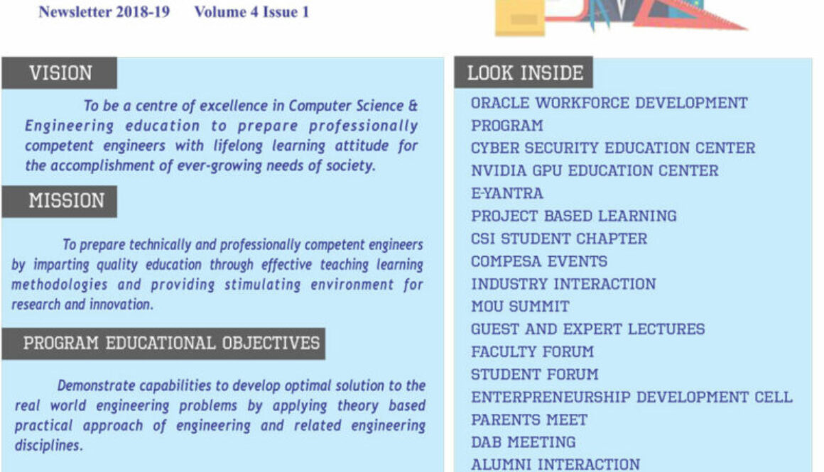 CSE-newsletter-2018-19-1