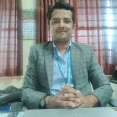 Dr. S. B. Gurav HOD